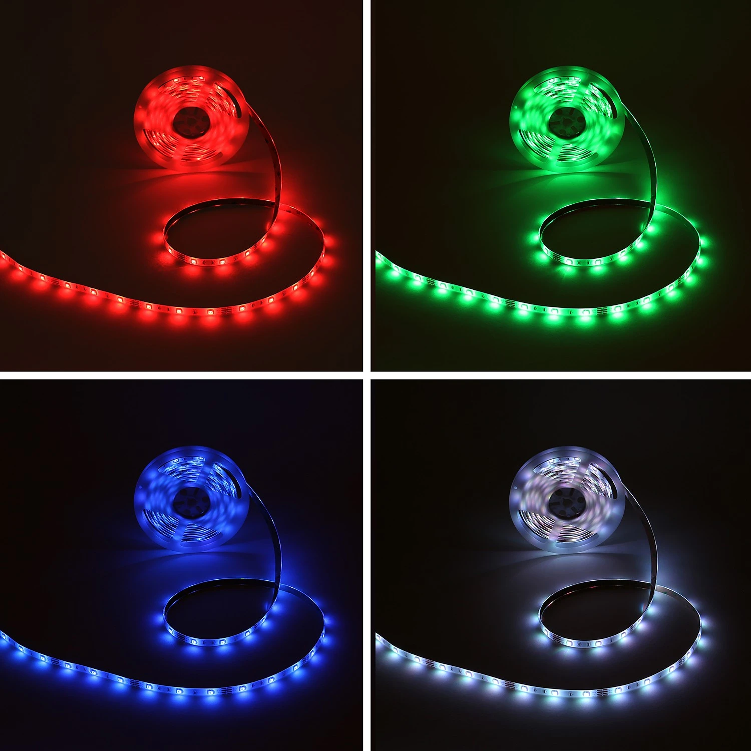 Briloner Lichterkette Flow - Silikon - 150-flammig 4 Briloner Lichterkette Flow - Silikon - 150-flammig – Bild 2