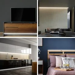 Briloner Lichterkette Flow - Silikon - 150-flammig 12 Briloner Lichterkette Flow - Silikon - 150-flammig -Günstiges Deko Geschäft 1000183687 190807 16431200388 MOOD DETAILS P000000001000183687 mood