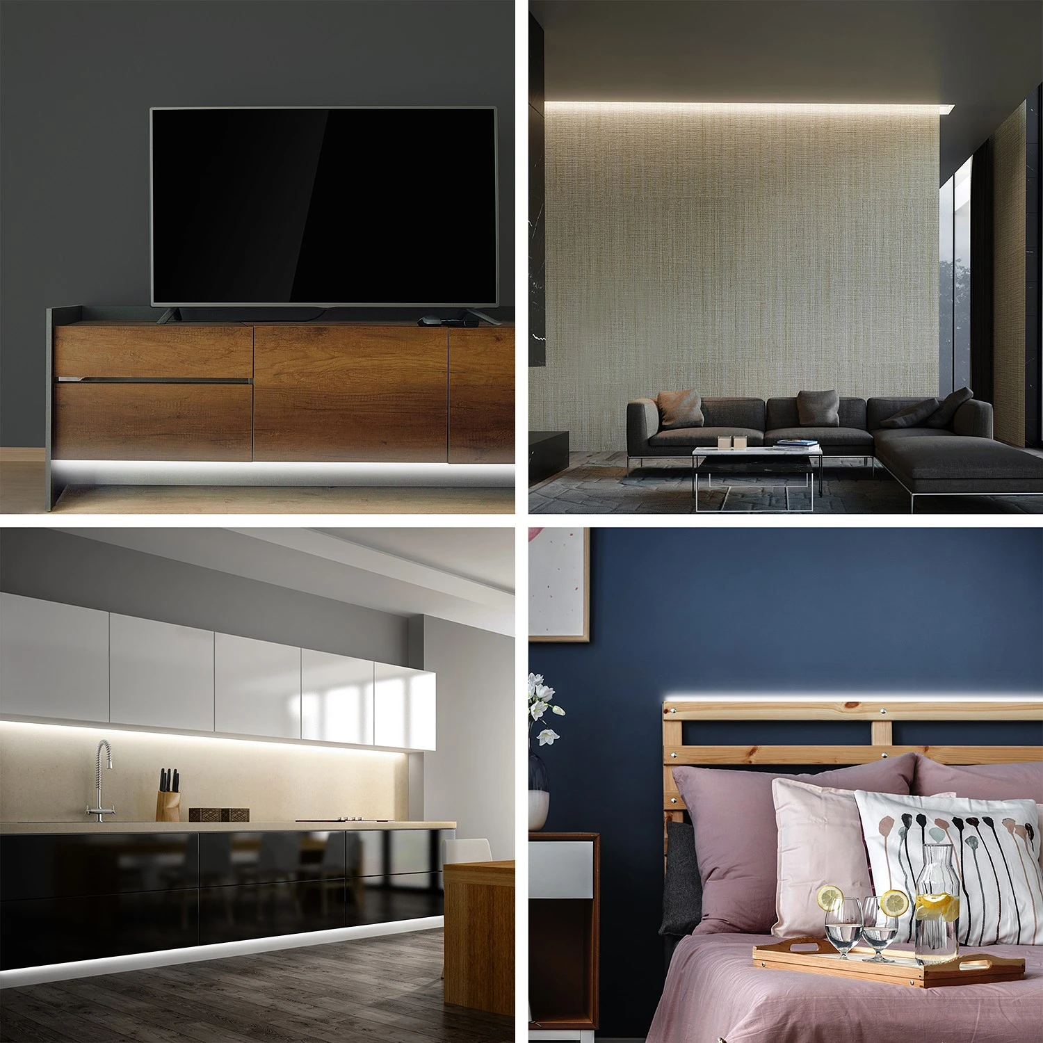 Briloner Lichterkette Flow - Silikon - 150-flammig 5 Briloner Lichterkette Flow - Silikon - 150-flammig – Bild 3