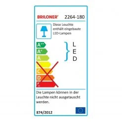 Briloner Lichterkette Led Superline - Kunststoff - 1-flammig -Günstiges Deko Geschäft 1000183716 190807 16433000566 DETAILS P000000001000183716