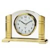 AMS Tischuhr Timmel - Funk - Gold -Günstiges Deko Geschäft 1000186012 190902 09464400049 IMAGE P000000001000186012