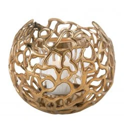 Boltze Windlicht Fidan (2-teilig) - Aluminium -Günstiges Deko Geschäft 1000189117 191002 06121300141 DETAILS P000000001000189117