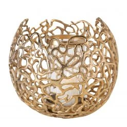 Boltze Windlicht Fidan (2-teilig) - Aluminium -Günstiges Deko Geschäft 1000189117 191002 06121300142 DETAILS P000000001000189117