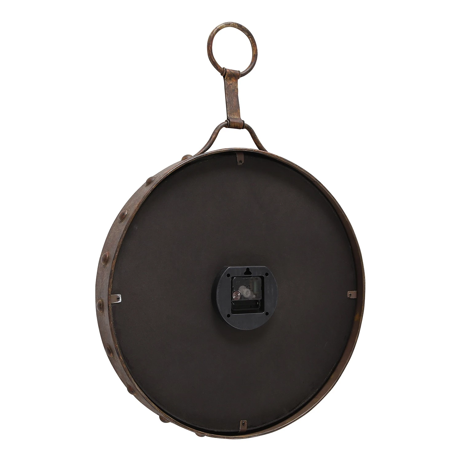 Boltze Wanduhr Isabella - Eisen 4 Boltze Wanduhr Isabella - Eisen – Bild 2