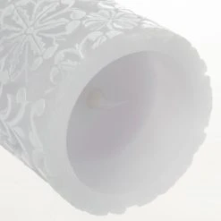 Pauleen LED-Kerze Little Lilac - Wachs - 2-flammig -Günstiges Deko Geschäft 1000192693 191112 13215400102 DETAILS P000000001000192693