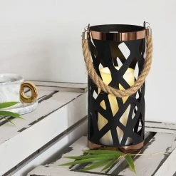 Pauleen LED-Kerze Soul - Polycarbonat / Aluminium - 1-flammig -Günstiges Deko Geschäft 1000192694 191112 13215500108 MOOD DETAILS P000000001000192694 mood