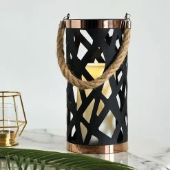 Pauleen LED-Kerze Soul - Polycarbonat / Aluminium - 1-flammig -Günstiges Deko Geschäft 1000192694 191112 13215500109 MOOD DETAILS P000000001000192694 mood