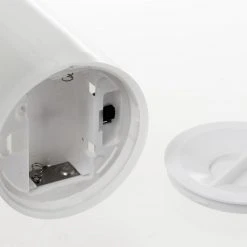 Pauleen LED-Kerze Soul - Polycarbonat / Aluminium - 1-flammig -Günstiges Deko Geschäft 1000192694 191112 13215500113 DETAILS P000000001000192694