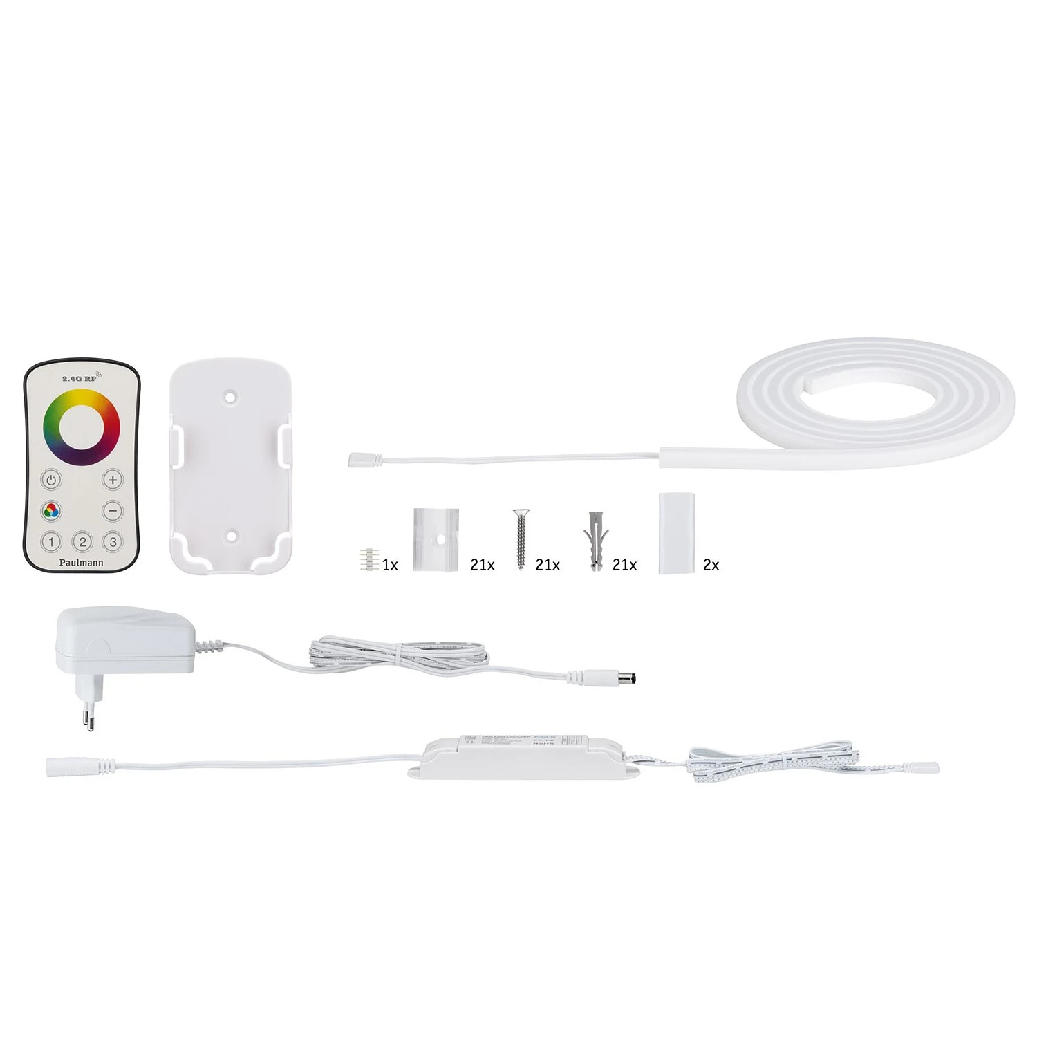 Paulmann LED-Stripes Flow 1,5m IV - Silikon 15 Paulmann LED-Stripes Flow 1,5m IV - Silikon – Bild 13