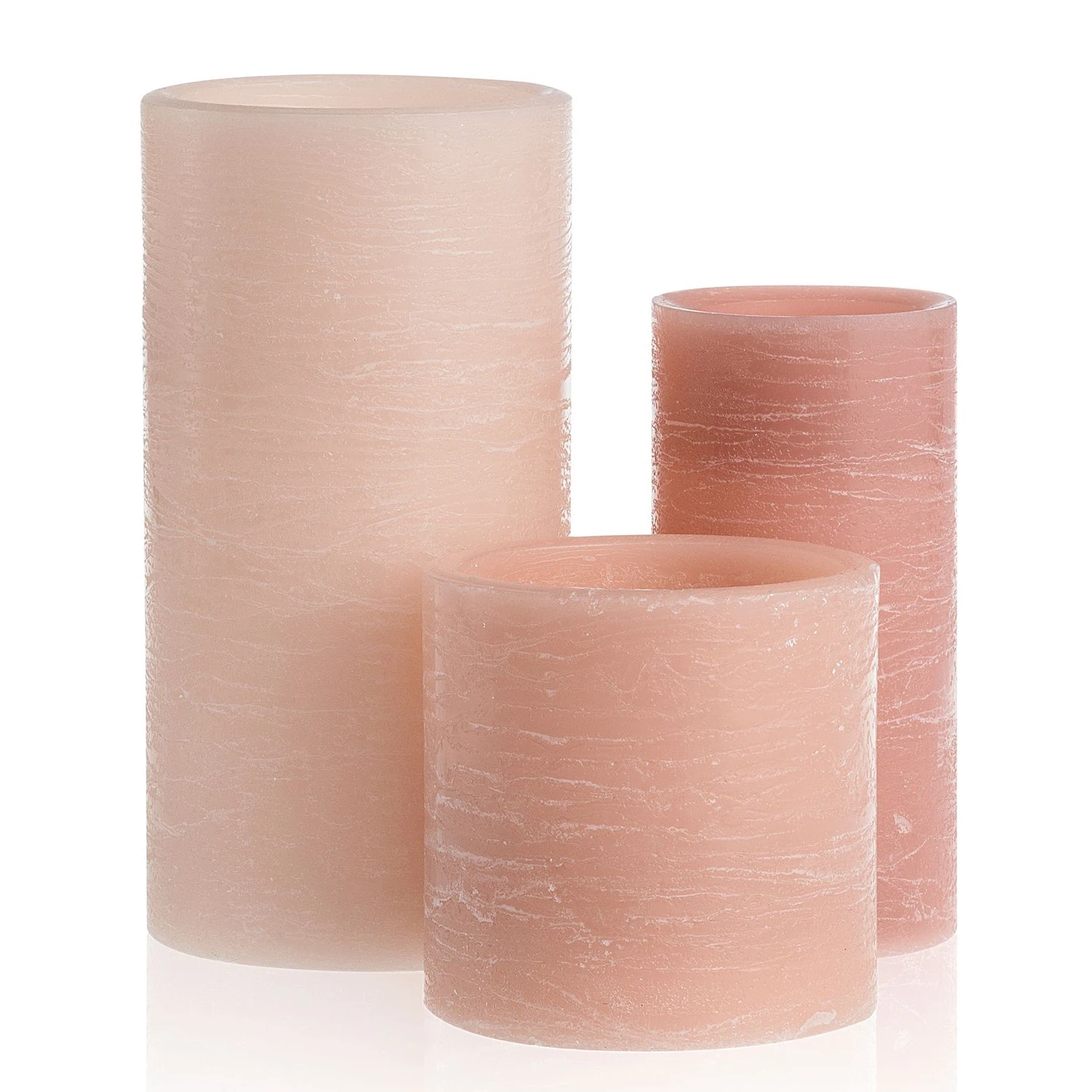 Pauleen LED-Kerze Shine (3er-Set) - Wachs - 3-flammig 8 Pauleen LED-Kerze Shine (3er-Set) - Wachs - 3-flammig – Bild 6