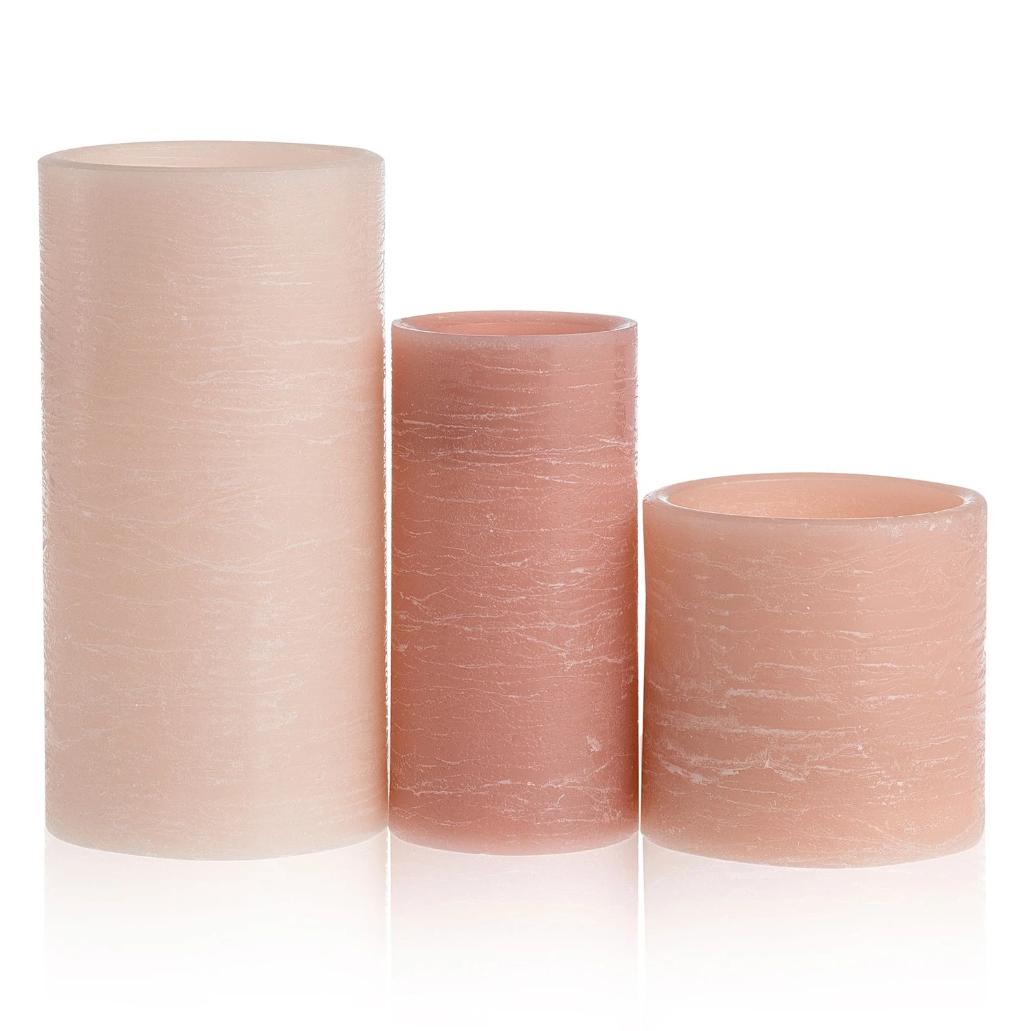 Pauleen LED-Kerze Shine (3er-Set) - Wachs - 3-flammig 9 Pauleen LED-Kerze Shine (3er-Set) - Wachs - 3-flammig – Bild 7