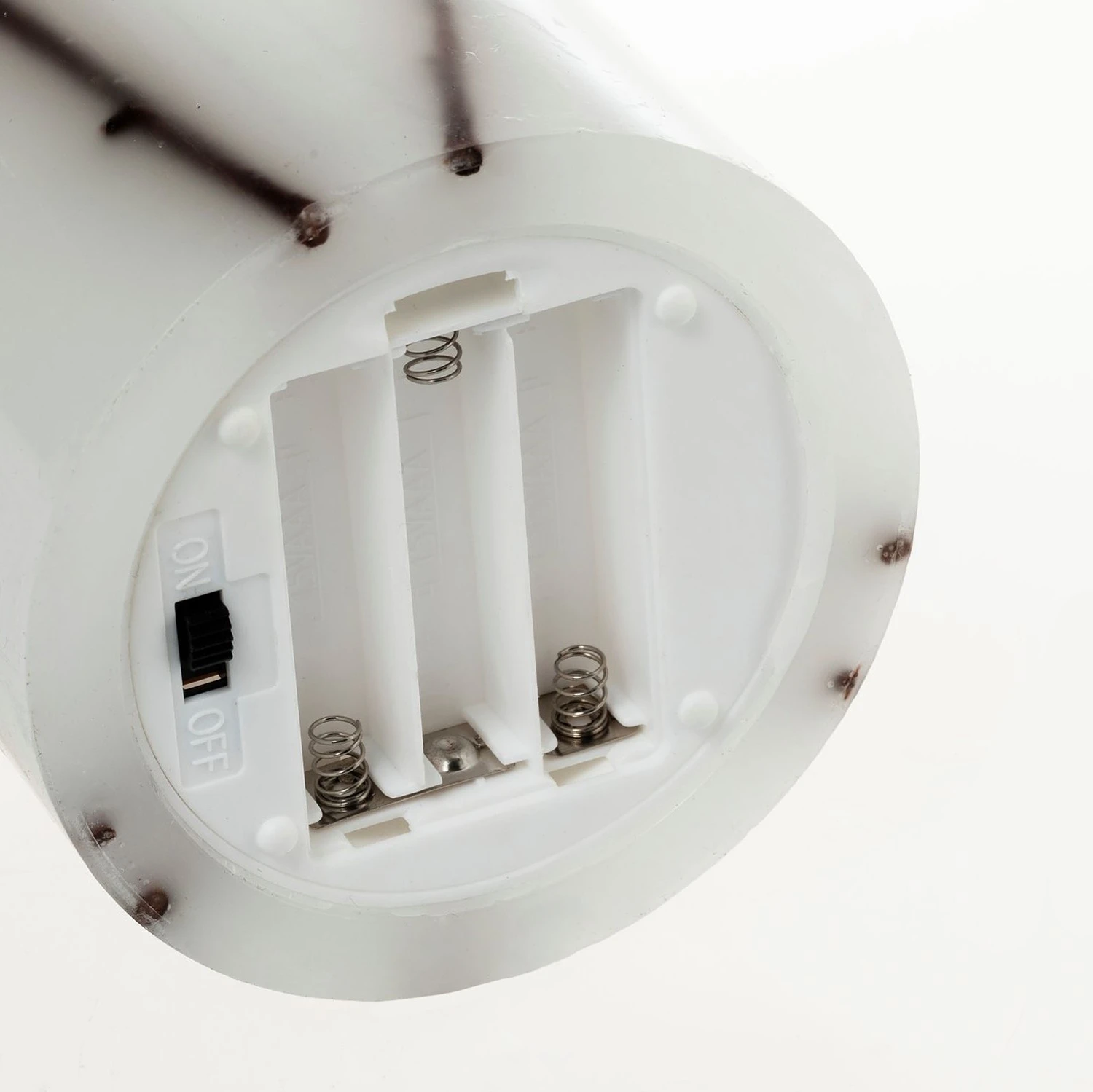 Pauleen LED-Kerze Shiny Blossom (2er-Set) - Wachs - 2-flammig 10 Pauleen LED-Kerze Shiny Blossom (2er-Set) - Wachs - 2-flammig – Bild 8