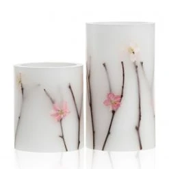 Pauleen LED-Kerze Shiny Blossom (2er-Set) - Wachs - 2-flammig 20 Pauleen LED-Kerze Shiny Blossom (2er-Set) - Wachs - 2-flammig -Günstiges Deko Geschäft 1000192703 191112 13220100200 DETAILS P000000001000192703