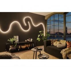 Paulmann LED-Stripes Flow 3m II - Silikon -Günstiges Deko Geschäft 1000192717 200615 13382700063 MOOD DETAILS P000000001000192717 mood