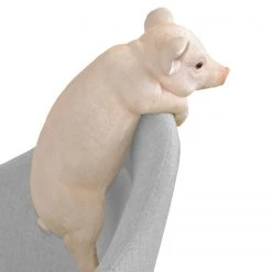 Twentyfour Dekofigur Biggi - Polyresin - Rosa -Günstiges Deko Geschäft 1000194523 191115 07543000143 DETAILS P000000001000194523