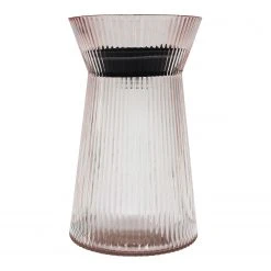 Pauleen Solar-Laterne Sunshine Passion - Glas - 1-flammig