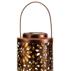 Pauleen Solar-Laterne Sunshine Grace - Aluminium - 1-flammig -Günstiges Deko Geschäft 1000214496 200528 17090600122 DETAILS P000000001000214496