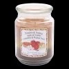 Candle-Lite Company Duftkerze Three fragranced layers IV - 538 Gramm - Pumpkin & Nutmeg, Apple & Vanilla, Cinnamon & Walnut Swirl -Günstiges Deko Geschäft 1000219108 200721 12024900040 IMAGE P000000001000219108 scaled