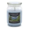 Candle-Lite Company Duftkerze Hidden Mountain Pass - 510 Gramm - Stearin Wachs - Blau