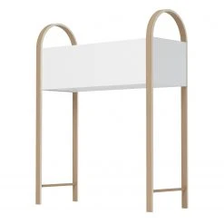 Umbra Pflanzentopf Grove - Esche massiv / Polyresin - Mehrfarbig