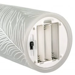 Pauleen Wachskerze Cosy Feather (2er-Set) - Wachs - 2-flammig -Günstiges Deko Geschäft 1000229344 201111 13030200088 DETAILS P000000001000229344