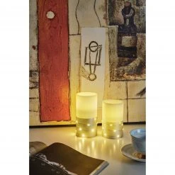 Pauleen Wachskerze Fairy Lights (2er-Set) - Wachs - 2-flammig 12 Pauleen Wachskerze Fairy Lights (2er-Set) - Wachs - 2-flammig -Günstiges Deko Geschäft 1000229347 201111 13033100111 MOOD DETAILS P000000001000229347 mood