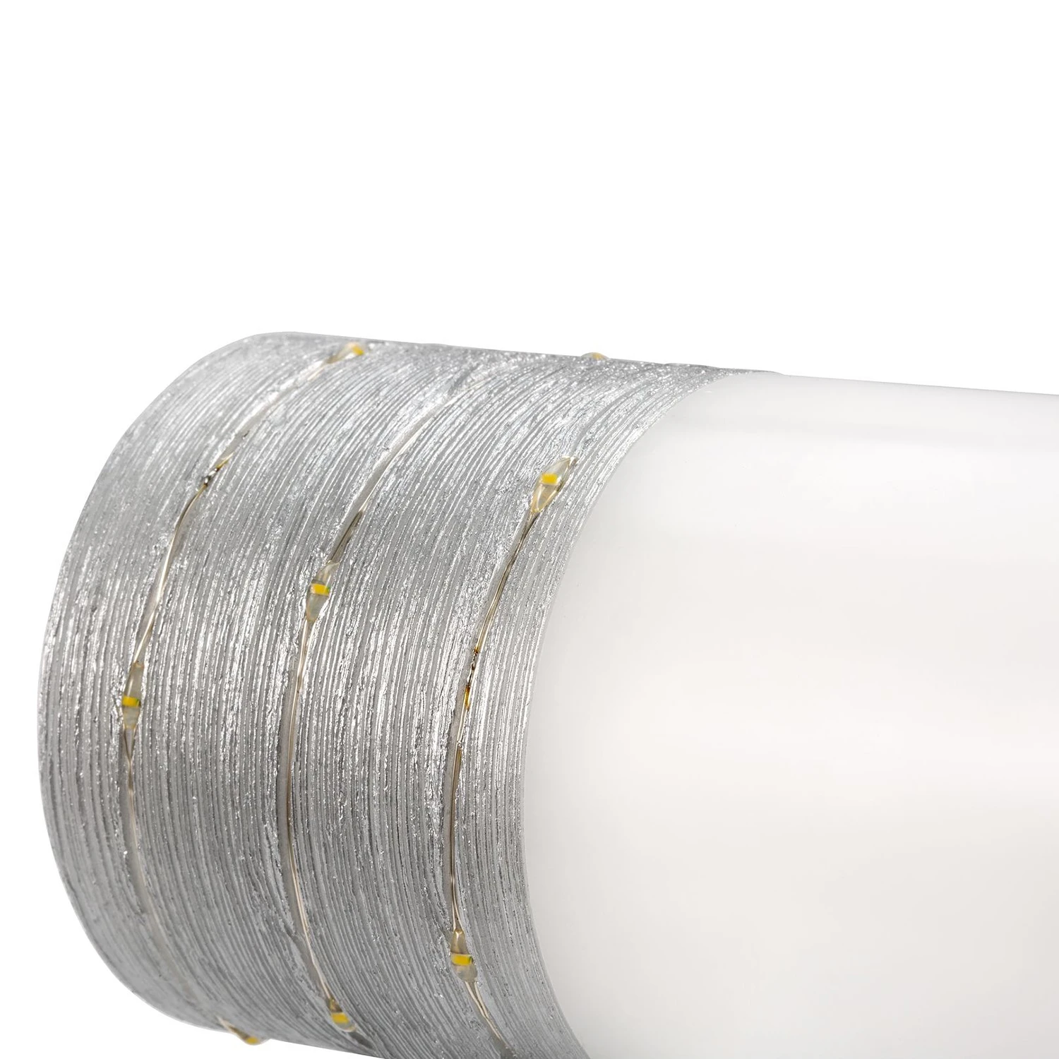 Pauleen Wachskerze Fairy Lights (2er-Set) - Wachs - 2-flammig 9 Pauleen Wachskerze Fairy Lights (2er-Set) - Wachs - 2-flammig – Bild 7