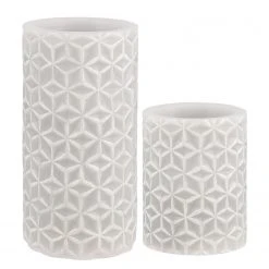 Pauleen Wachskerze Cosy Ornament (2er-Set) - Wachs - 2-flammig -Günstiges Deko Geschäft 1000229348 201111 13034100122 DETAILS P000000001000229348