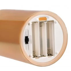 Pauleen Wachskerze Classy Golden (3er-Set) - Wachs / Glas - 3-flammig -Günstiges Deko Geschäft 1000229350 201111 13040300142 DETAILS P000000001000229350