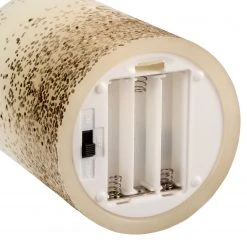 Pauleen Wachskerze Golden Glitter (2er-Set) - Wachs - 2-flammig 17 Pauleen Wachskerze Golden Glitter (2er-Set) - Wachs - 2-flammig -Günstiges Deko Geschäft 1000229362 201111 13044300185 DETAILS P000000001000229362