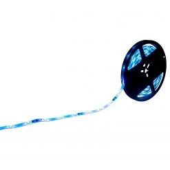 Näve LED-Stripes Villebois - Polyester PVC -150-flammig