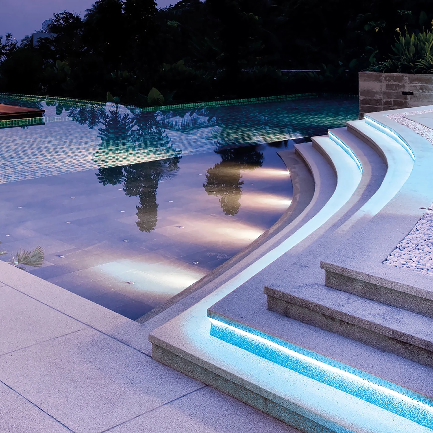 Näve LED-Stripes Villebois - Polyester PVC -150-flammig 5 Näve LED-Stripes Villebois - Polyester PVC -150-flammig – Bild 3