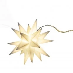 Näve LED-Lichterkette Mosnac I - Polyester PVC - 9-flammig 9 Näve LED-Lichterkette Mosnac I - Polyester PVC - 9-flammig -Günstiges Deko Geschäft 1000231152 201120 17443900651 DETAILS P000000001000231152