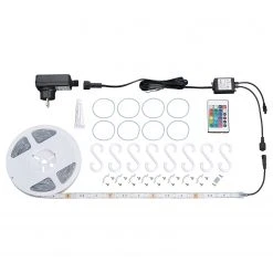 Briloner LED-Stripes Led Superline - Polycarbonat / Eisen - 150-flammig