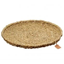 Boltze Schale Sophy (2-teilig) - Seegras - Braun -Günstiges Deko Geschäft 1000236342 210202 12472300034 DETAILS P000000001000236342