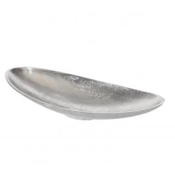 Boltze Schale Phönix (2-teilig) - Aluminium - Silber -Günstiges Deko Geschäft 1000236344 210202 12472400046 DETAILS P000000001000236344