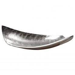 Boltze Schale Batley (2-teilig) - Aluminium - Silber -Günstiges Deko Geschäft 1000236351 210202 12472500080 DETAILS P000000001000236351