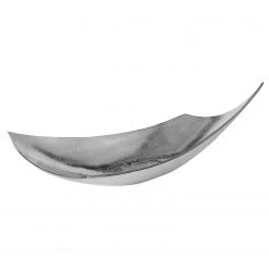 Boltze Schale Batley (2-teilig) - Aluminium - Silber -Günstiges Deko Geschäft 1000236351 210202 12472500081 DETAILS P000000001000236351