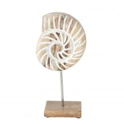 Boltze Dekofigur Jasmin (2-teilig) - Mango - Natur -Günstiges Deko Geschäft 1000236365 210202 12472800155 DETAILS P000000001000236365