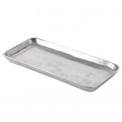 Boltze Dekoteller Vendi (2-teilig) - Aluminium - Silber -Günstiges Deko Geschäft 1000236399 210202 12475400292 DETAILS P000000001000236399