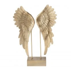 Boltze Dekofigur Cosmo - Kunstharz - Gold -Günstiges Deko Geschäft 1000236403 210202 12475500309 DETAILS P000000001000236403