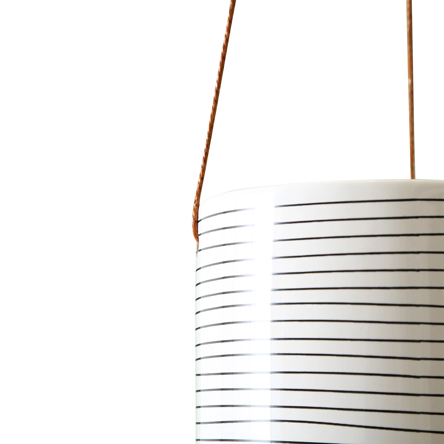 Boltze Pflanztopf Sannie (2-teilig) - Dolomit - Schwarz / Weiß 6 Boltze Pflanztopf Sannie (2-teilig) - Dolomit - Schwarz / Weiß – Bild 4