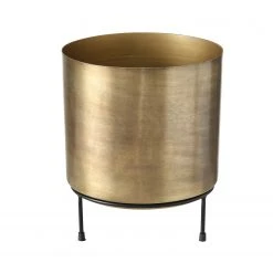 Boltze Pflanztopf Dean (3-teilig) - Eisen - Mehrfarbig -Günstiges Deko Geschäft 1000236557 210202 12500600815 DETAILS P000000001000236557