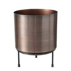 Boltze Pflanztopf Dean (3-teilig) - Eisen - Mehrfarbig -Günstiges Deko Geschäft 1000236557 210202 12500700816 DETAILS P000000001000236557