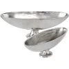 Boltze Schale Kinky (2-teilig) - Aluminium - Silber 2 Boltze Schale Kinky (2-teilig) - Aluminium - Silber -Günstiges Deko Geschäft 1000236613 210202 12513900995 IMAGE P000000001000236613