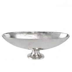 Boltze Schale Kinky (2-teilig) - Aluminium - Silber -Günstiges Deko Geschäft 1000236613 210202 12513900996 DETAILS P000000001000236613