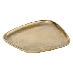 Boltze Dekoteller Marlisa (3-teilig) - Aluminium - Gold -Günstiges Deko Geschäft 1000236619 210202 12514101022 DETAILS P000000001000236619