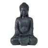 Boltze Buddha Jarven I - Kunstharz - Schwarz - 30 x 68 cm 2 Boltze Buddha Jarven I - Kunstharz - Schwarz - 30 x 68 cm -Günstiges Deko Geschäft 1000236667 210202 12514901161 IMAGE P000000001000236667