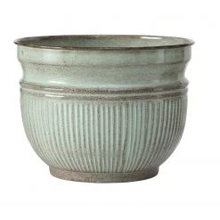 Boltze Pflanztopf Floretta (3-teilig) - Eisen - Taupe -Günstiges Deko Geschäft 1000236672 210202 12514901175 DETAILS P000000001000236672