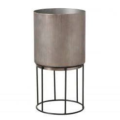 Boltze Pflanztopf Golia II (3-teilig) - Aluminium - Graphit 10 Boltze Pflanztopf Golia II (3-teilig) - Aluminium - Graphit -Günstiges Deko Geschäft 1000236677 210202 12515001188 DETAILS P000000001000236677